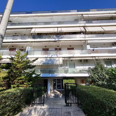 Apartment Near The Center Of Glyfada Atény Exteriér fotografie