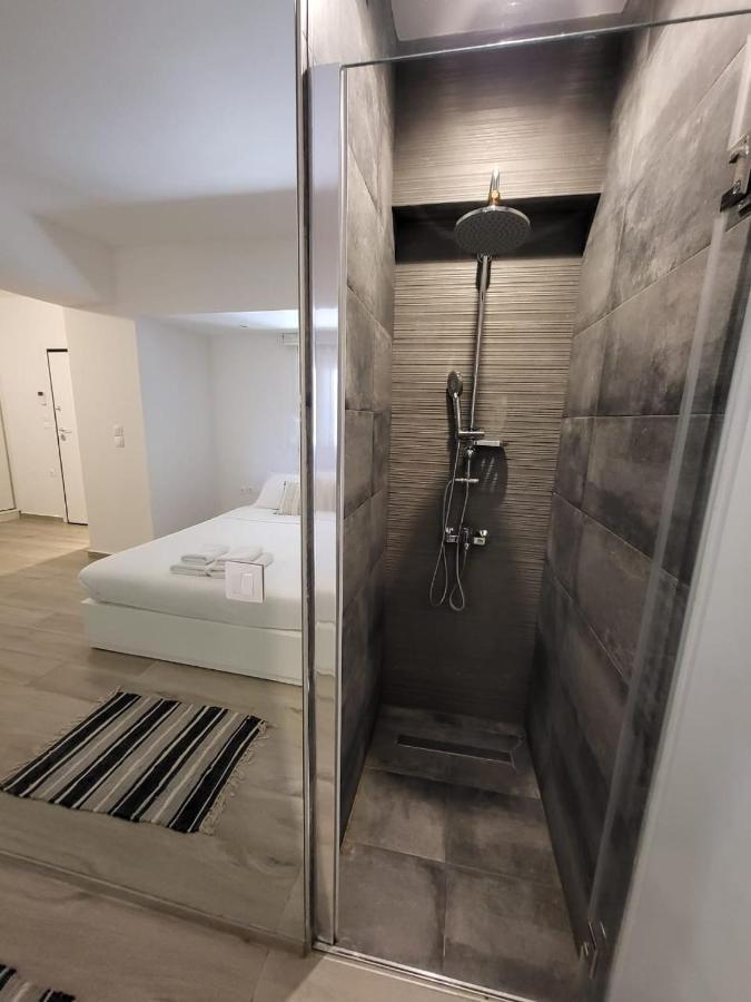Apartment Near The Center Of Glyfada Atény Exteriér fotografie
